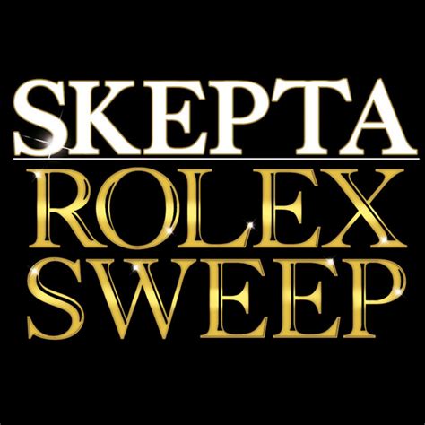 rolex sweep spotify|Rolex Sweep .